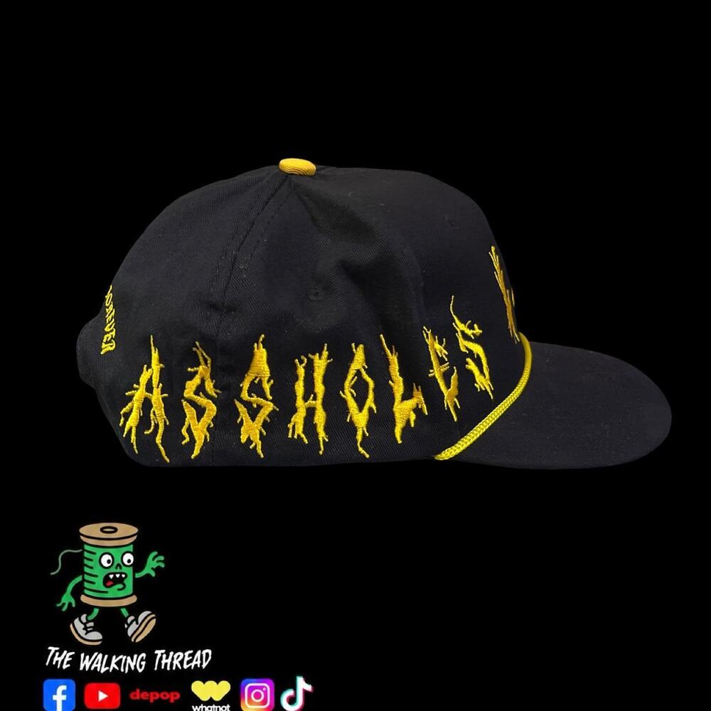 ALF Scripted Linda Finegold Collab Snapback